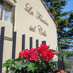 La Finestra Sul Colle Frühstückspension Parrana San Martino
