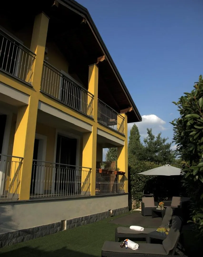 B&B Villa Milano By Rhospitality It Cornaredo