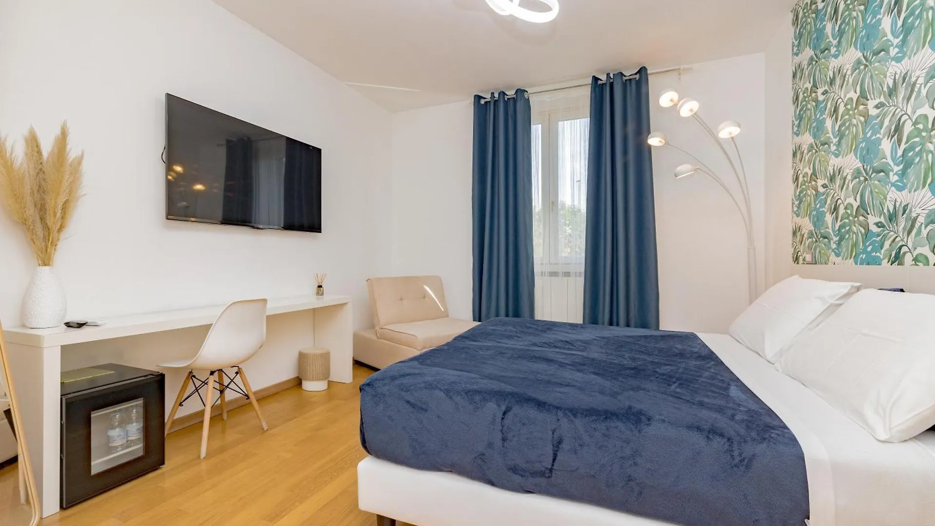 B&B Villa Milano By Rhospitality It Cornaredo Frühstückspension