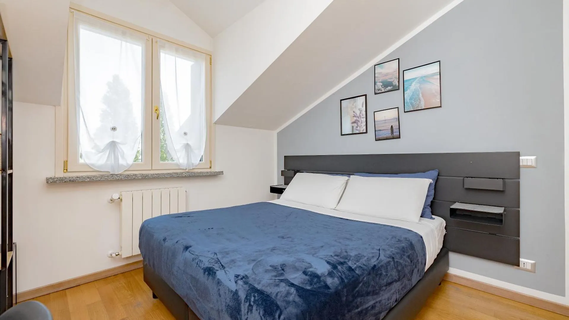 B&B Villa Milano By Rhospitality It Cornaredo Frühstückspension