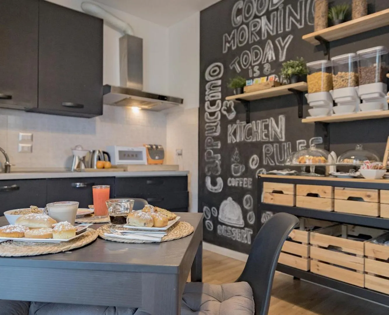 Frühstückspension B&B Villa Milano By Rhospitality It Cornaredo