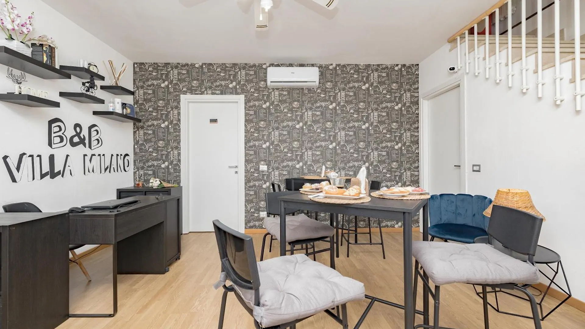 B&B Villa Milano By Rhospitality It Cornaredo