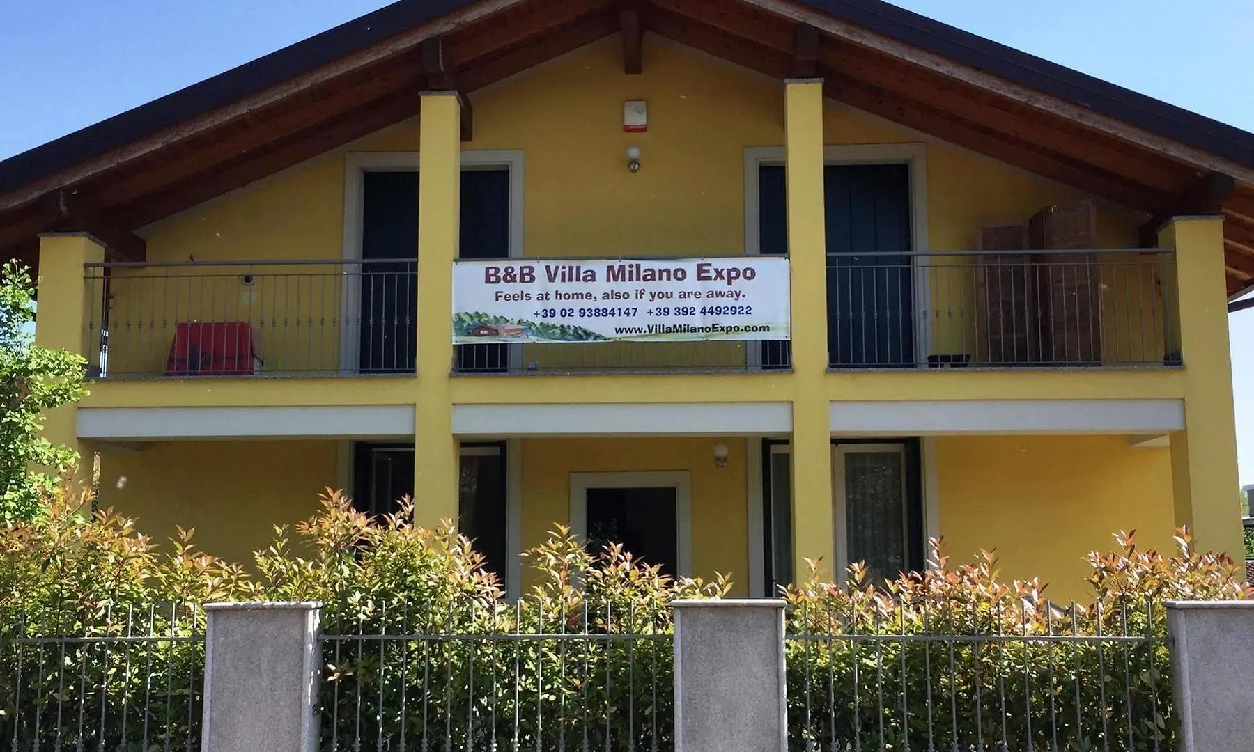 B&B Villa Milano By Rhospitality It Cornaredo